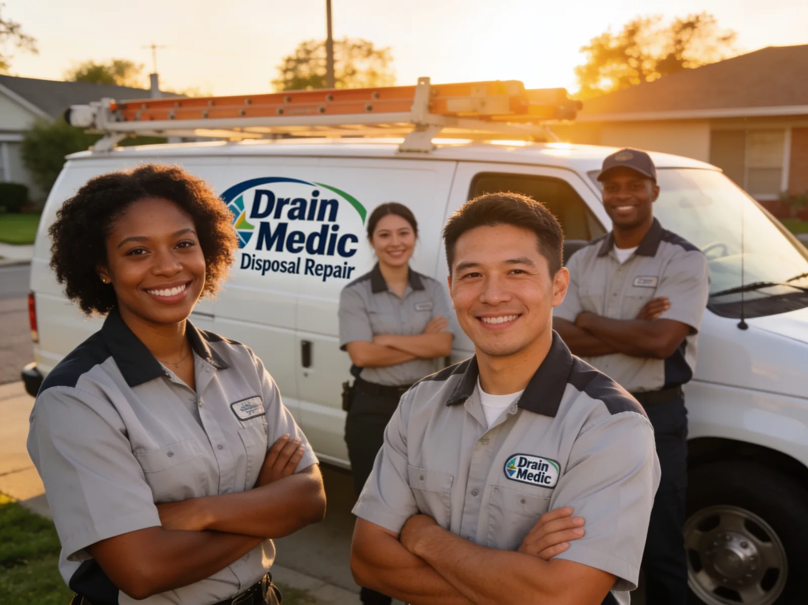 Garbage Disposal Repair company in Asbury, MO
